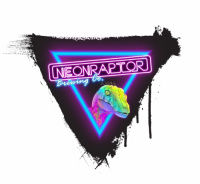 Neon Raptor